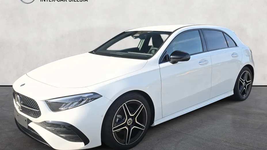MERCEDES-BENZ A Klasa A 200 AMG Line 7G-DCT Nowy