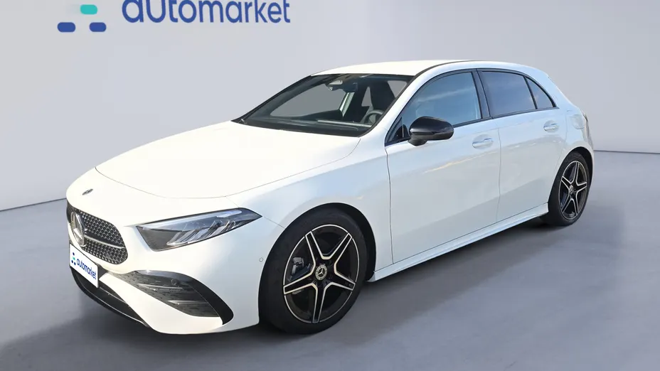 MERCEDES-BENZ A Klasa A 200 AMG Line 7G-DCT Nowy