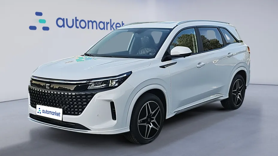 DFSK E5 E5 1.5 PHEV Prestige E-CVT Nowy