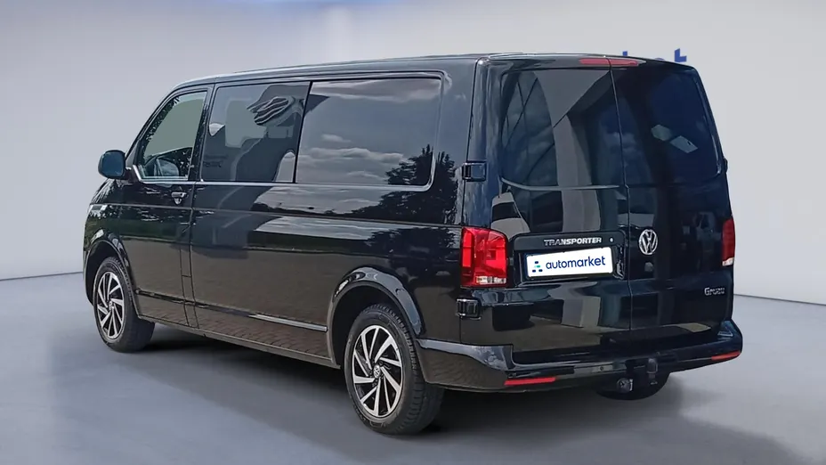 VOLKSWAGEN Transporter Transporter T6.1 TDI L2H1 Plus Comfortline DSG