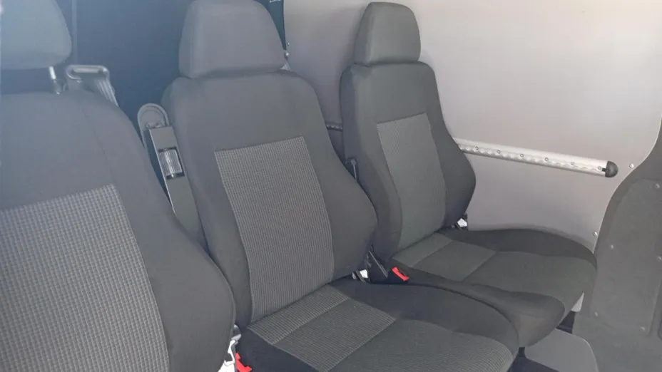 VOLKSWAGEN Transporter Transporter T6.1 TDI L2H1 Plus Comfortline DSG