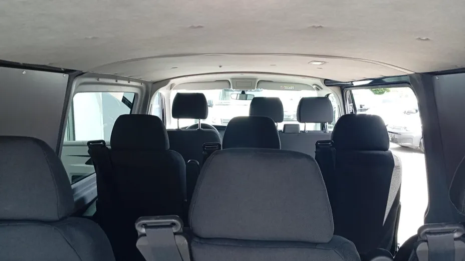 VOLKSWAGEN Transporter Transporter T6.1 TDI L2H1 Plus Comfortline DSG