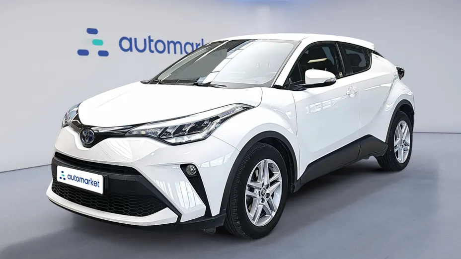TOYOTA C-HR C-HR 1.8 Hybrid GPF Comfort