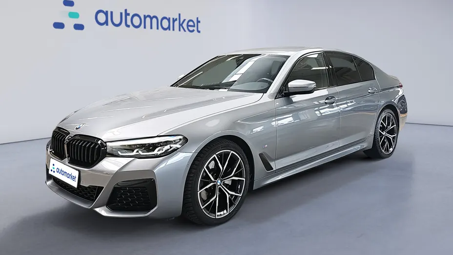 BMW Seria 5 520d xDrive mHEV M Sport sport-aut