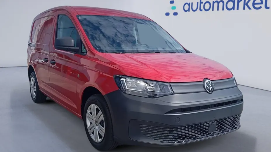 VOLKSWAGEN Caddy Caddy Cargo 2.0 TDI DSG Nowy