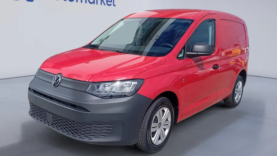 VOLKSWAGEN Caddy Caddy Cargo 2.0 TDI DSG Nowy