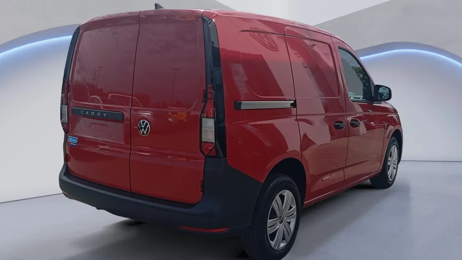 VOLKSWAGEN Caddy Caddy Cargo 2.0 TDI DSG Nowy