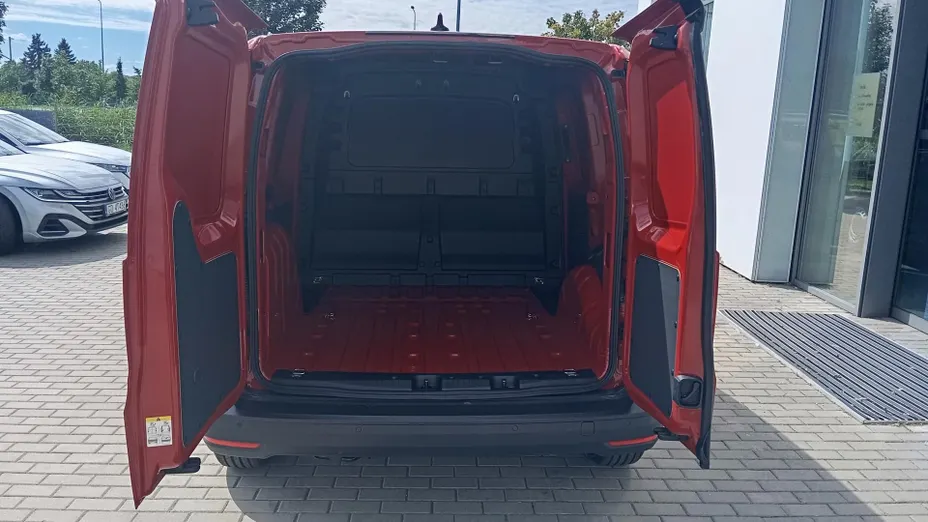 VOLKSWAGEN Caddy Caddy Cargo 2.0 TDI DSG Nowy