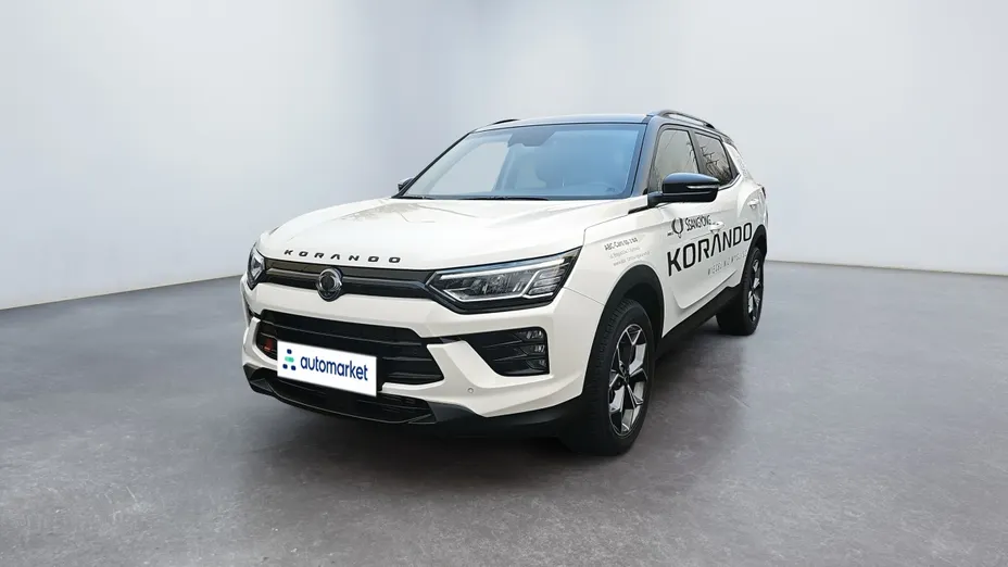 KGM / SSANGYONG Korando Korando 1.5 T-GDI Wild 4WD aut