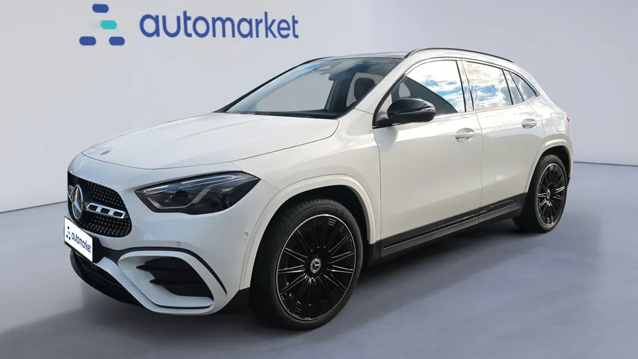 MERCEDES-BENZ GLA GLA 200 AMG Line Nowy