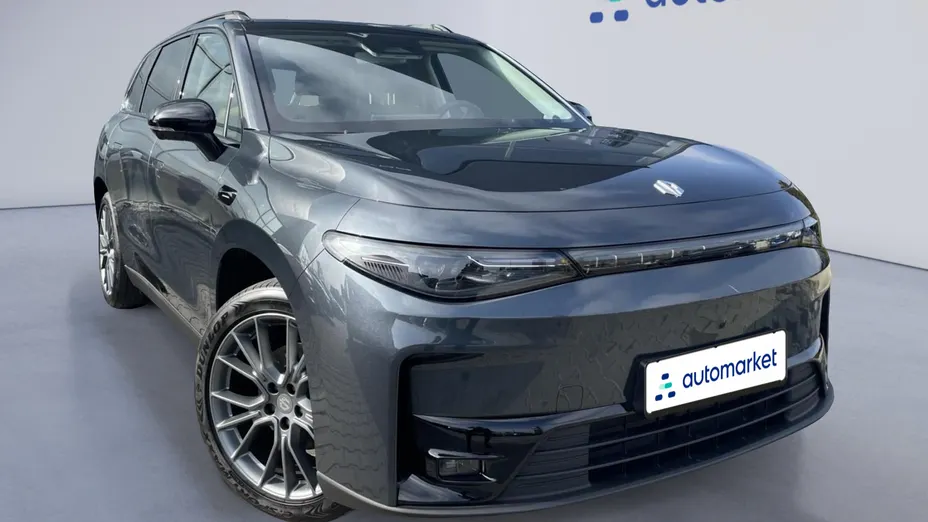 LEAPMOTOR C10 C10 69.9 kWh PRO Design Nowy