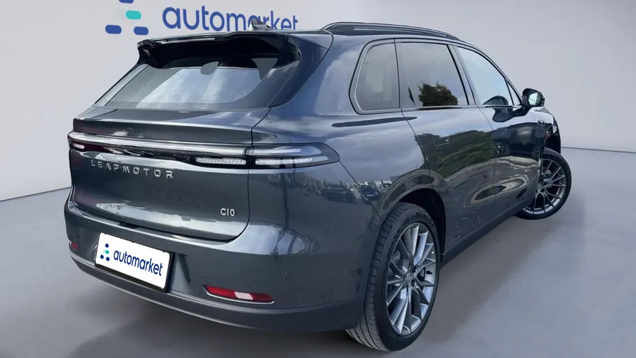 LEAPMOTOR C10 C10 69.9 kWh PRO Design Nowy
