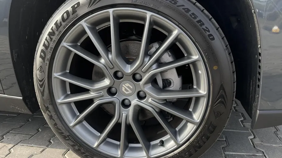 LEAPMOTOR C10 C10 69.9 kWh PRO Design Nowy