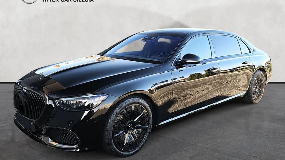 MERCEDES-BENZ S Klasa Maybach S 580 4-Matic Night Series Nowy