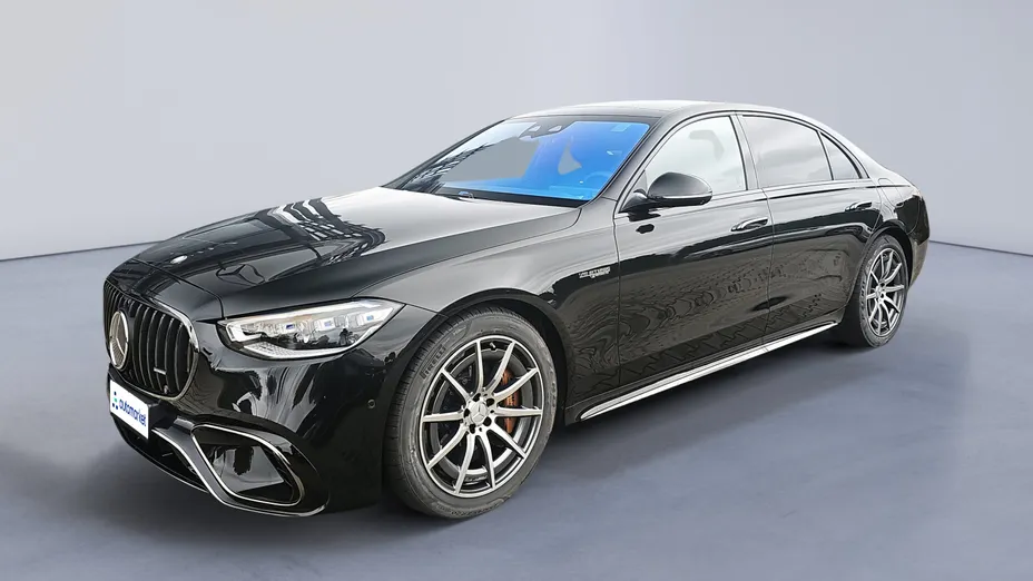 MERCEDES-BENZ S Klasa AMG S 63 E Performance PHEV L 4-Matic 9G-TRONIC Nowy