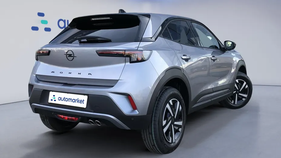 OPEL Mokka Mokka 1.2 T Edition S&S aut Nowy