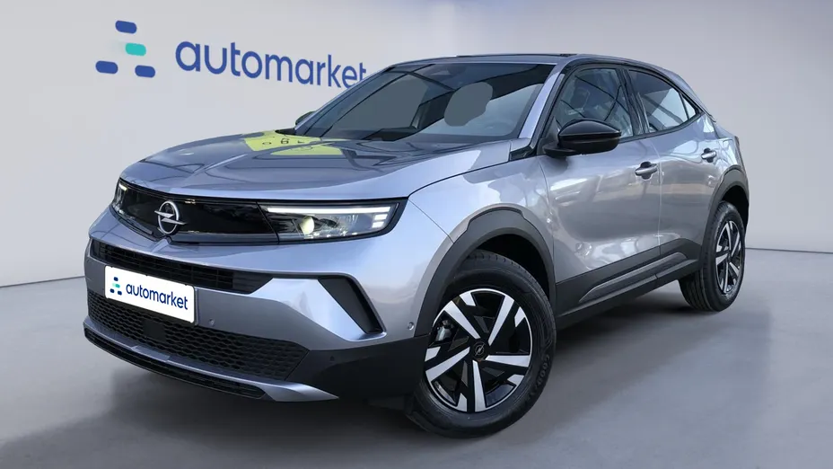 OPEL Mokka Mokka 1.2 T Edition S&S aut Nowy