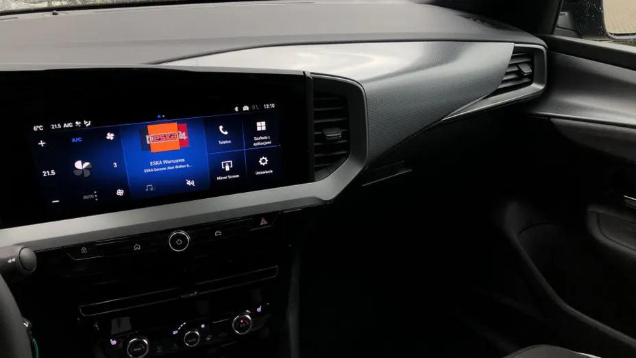 OPEL Mokka Mokka 1.2 T Edition S&S aut Nowy