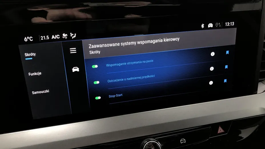 OPEL Mokka Mokka 1.2 T Edition S&S aut Nowy