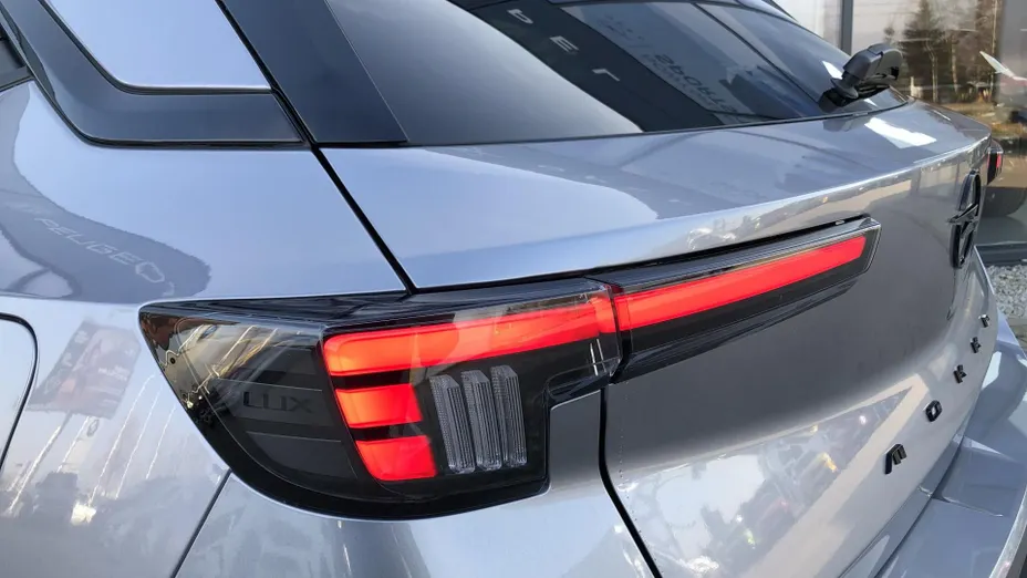 OPEL Mokka Mokka 1.2 T Edition S&S aut Nowy