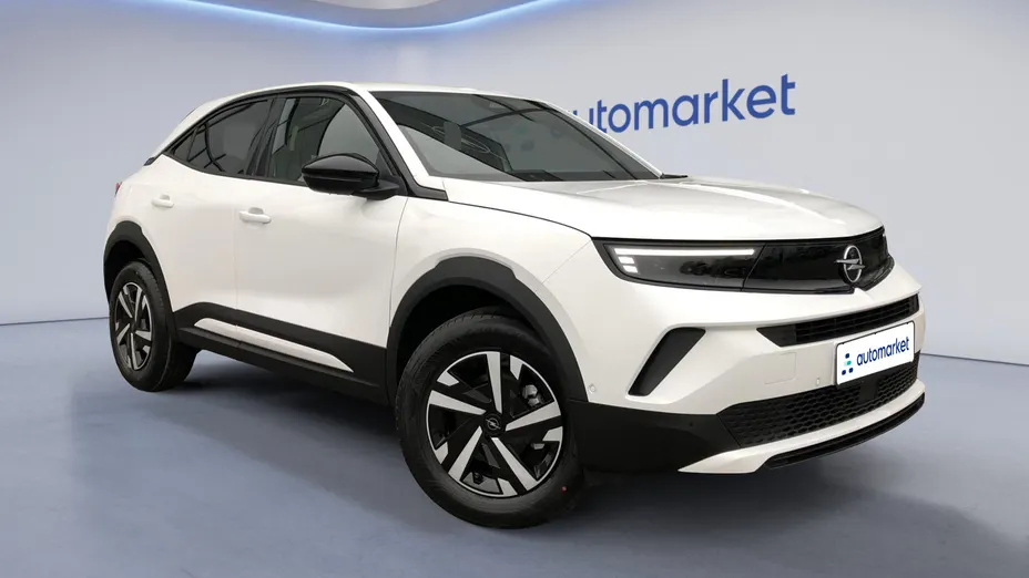 OPEL Mokka Mokka 1.2 T Edition S&S aut Nowy