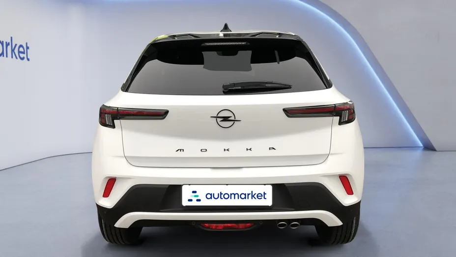 OPEL Mokka Mokka 1.2 T Edition S&S aut Nowy