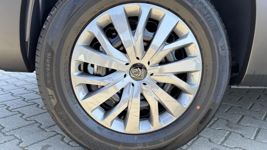 PEUGEOT Rifter Rifter Long 1.5 BlueHDI Allure S&S Nowy