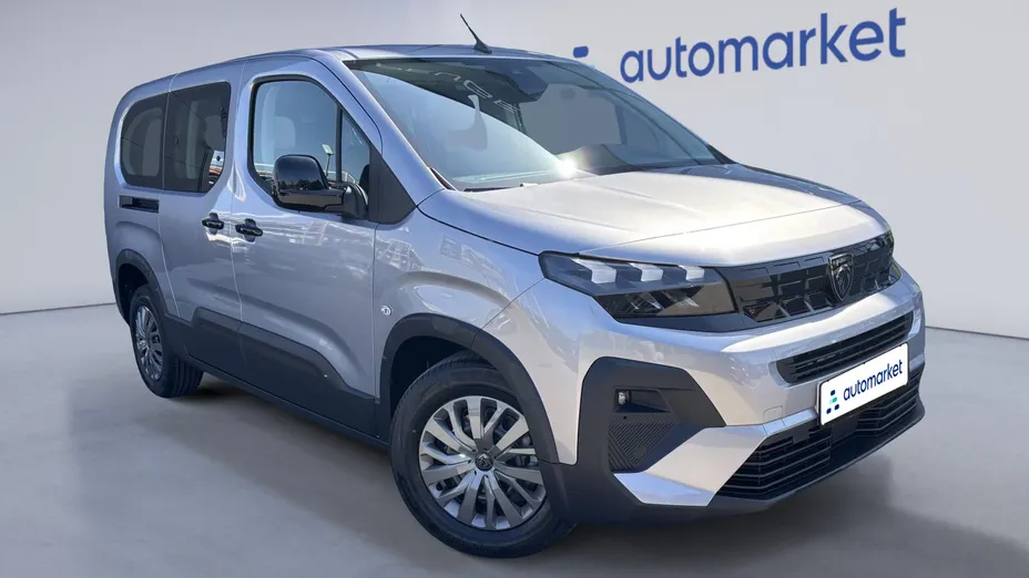 PEUGEOT Rifter Rifter Long 1.5 BlueHDI Allure S&S Nowy