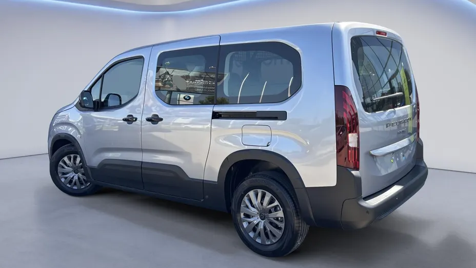 PEUGEOT Rifter Rifter Long 1.5 BlueHDI Allure S&S Nowy