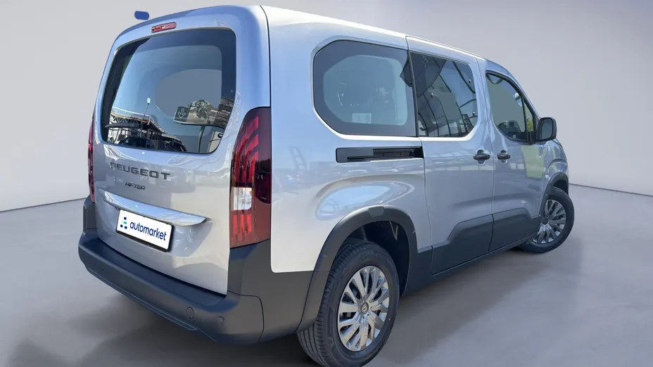 PEUGEOT Rifter Rifter Long 1.5 BlueHDI Allure S&S Nowy