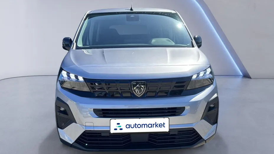 PEUGEOT Rifter Rifter Long 1.5 BlueHDI Allure S&S Nowy