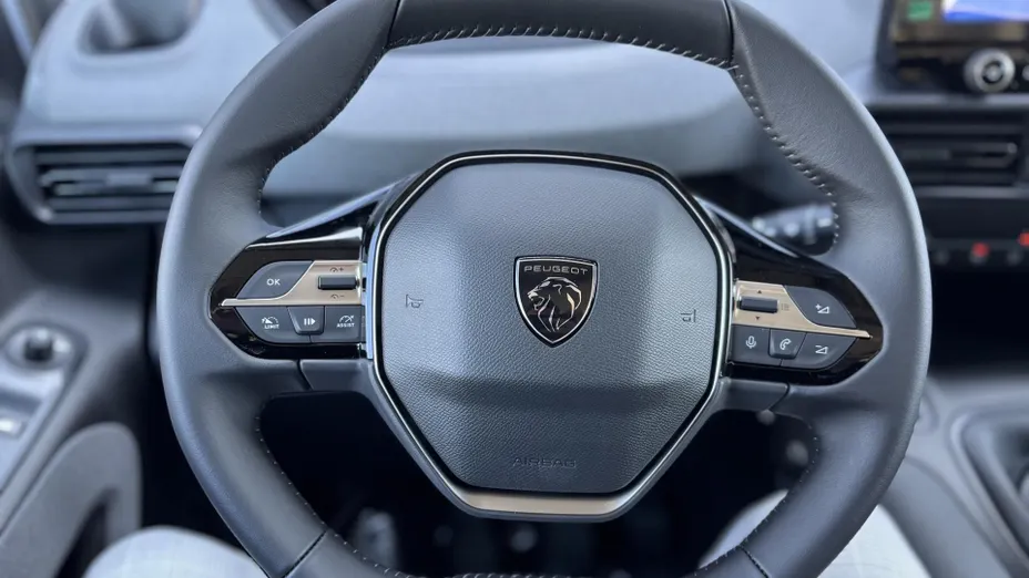 PEUGEOT Rifter Rifter Long 1.5 BlueHDI Allure S&S Nowy