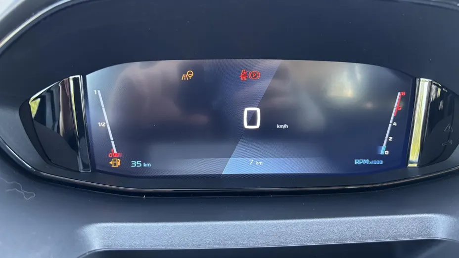 PEUGEOT Rifter Rifter Long 1.5 BlueHDI Allure S&S Nowy