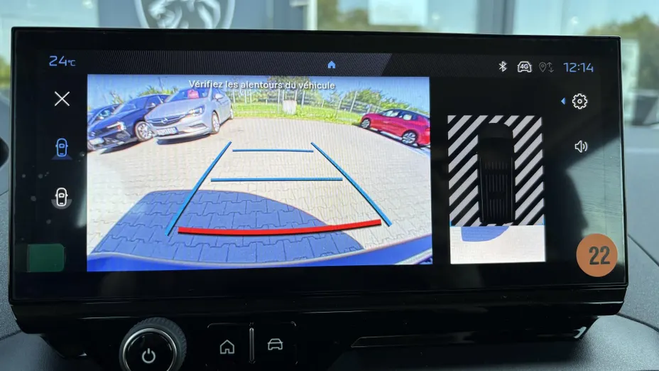 PEUGEOT Rifter Rifter Long 1.5 BlueHDI Allure S&S Nowy