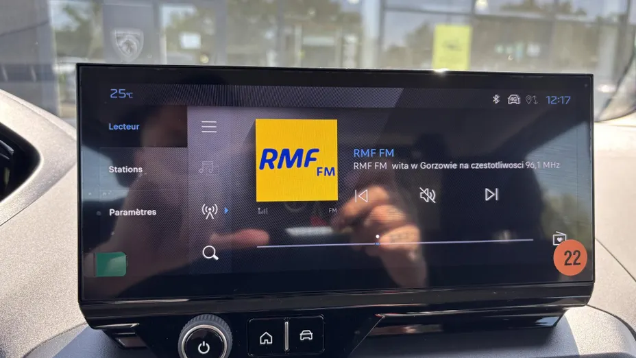 PEUGEOT Rifter Rifter Long 1.5 BlueHDI Allure S&S Nowy