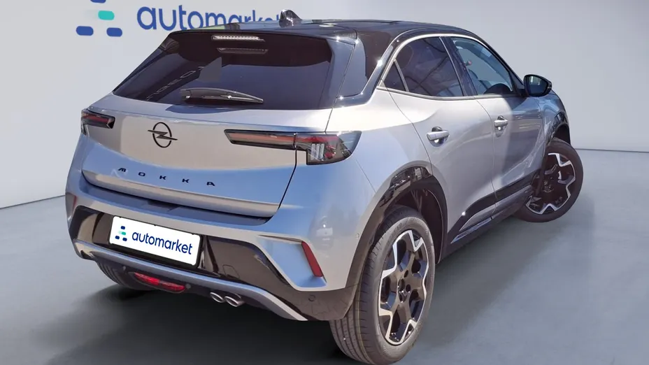 OPEL Mokka Mokka 1.2 T GS S&S aut Nowy
