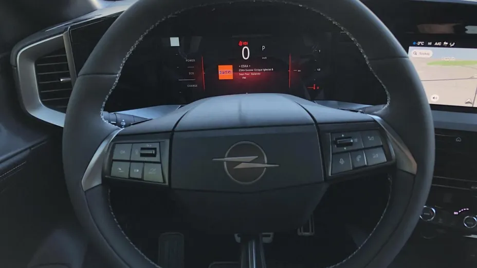 OPEL Mokka Mokka 1.2 T GS S&S aut Nowy