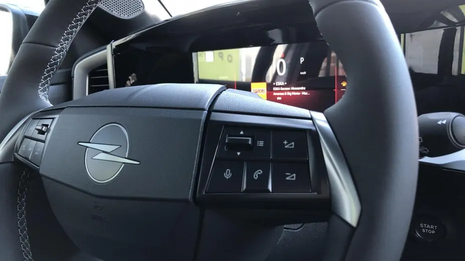 OPEL Mokka Mokka 1.2 T GS S&S aut Nowy