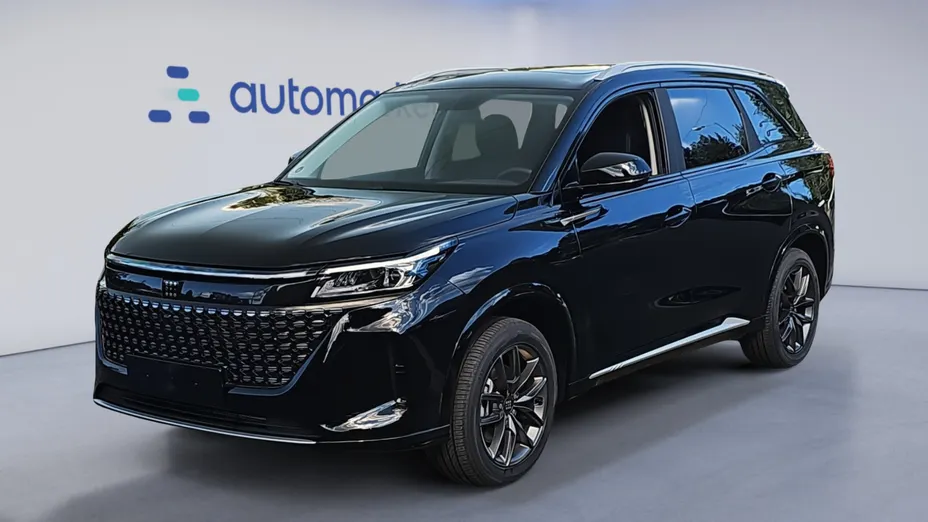 DFSK E5 E5 1.5  PHEV Comfort E-CVT Nowy