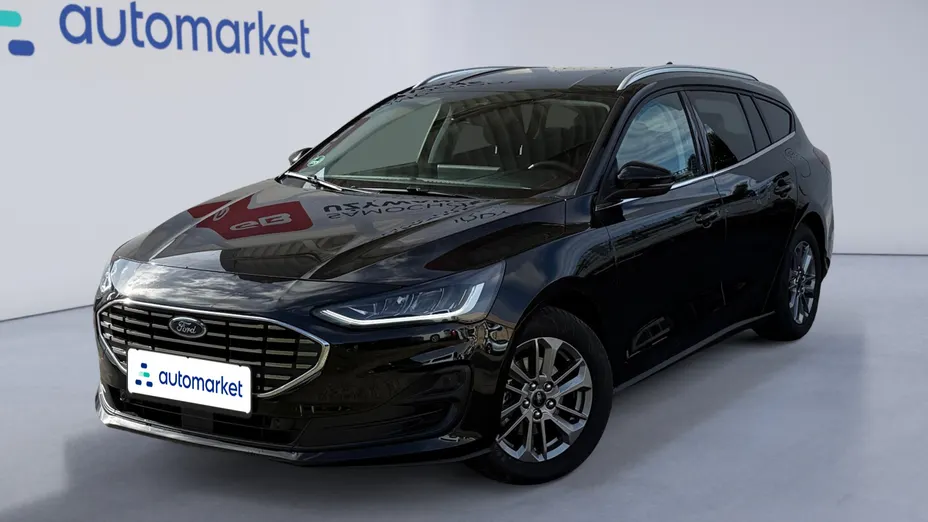 FORD Focus Focus 1.0 EcoBoost mHEV Titanium X aut