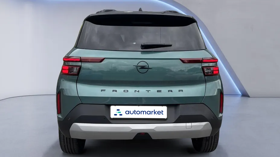 OPEL Frontera Frontera 1.2 T mHEV GS eDTC6 Nowy