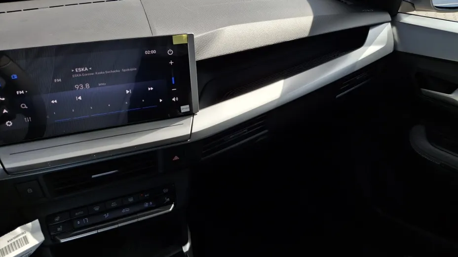 OPEL Frontera Frontera 1.2 T mHEV GS eDTC6 Nowy