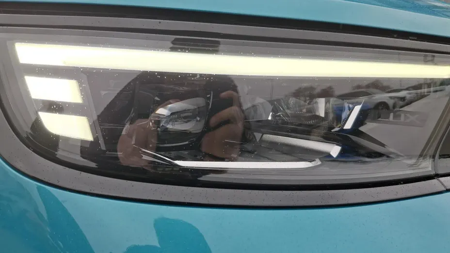 OPEL Mokka Mokka 1.2 T GS S&S aut Nowy