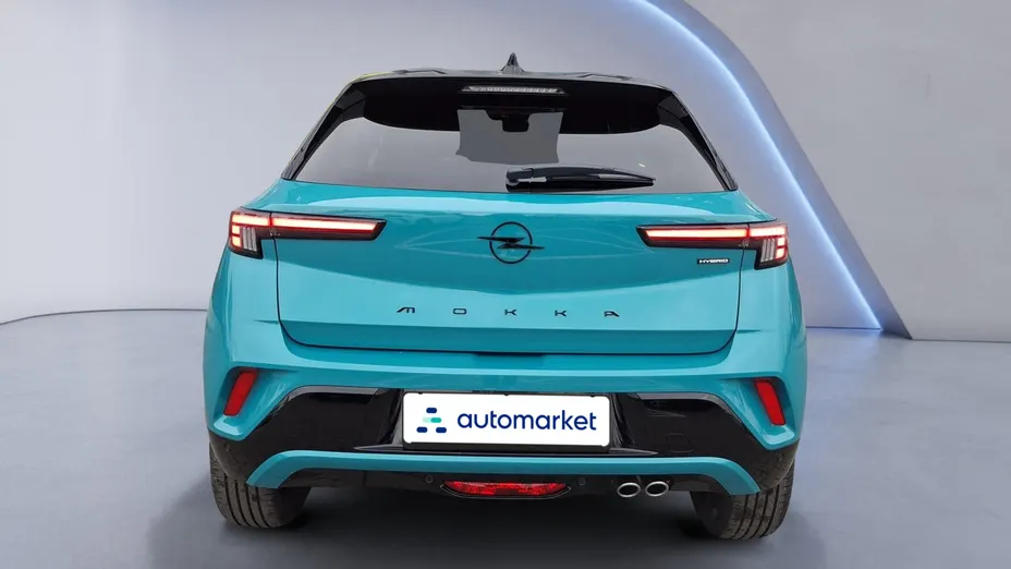 OPEL Mokka Mokka 1.2 T GS S&S aut Nowy