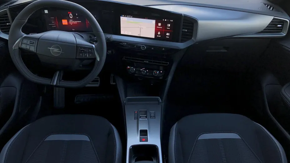 OPEL Mokka Mokka 1.2 T GS S&S aut Nowy