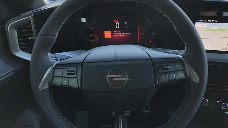 OPEL Mokka Mokka 1.2 T GS S&S aut Nowy