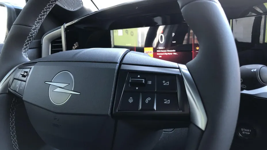 OPEL Mokka Mokka 1.2 T GS S&S aut Nowy