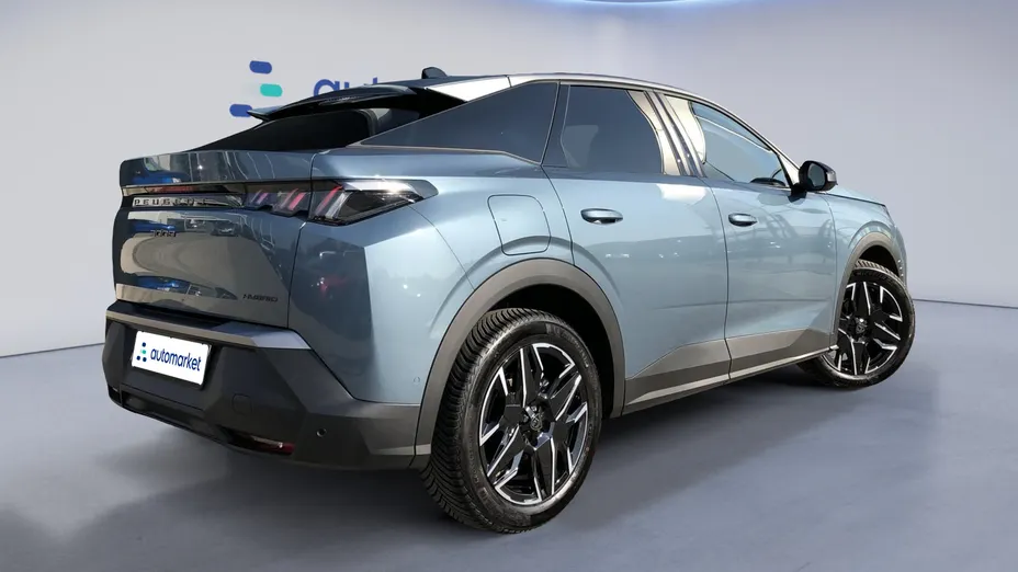 PEUGEOT 3008 3008 1.2 PureTech mHEV Allure e-DCS6 Nowy