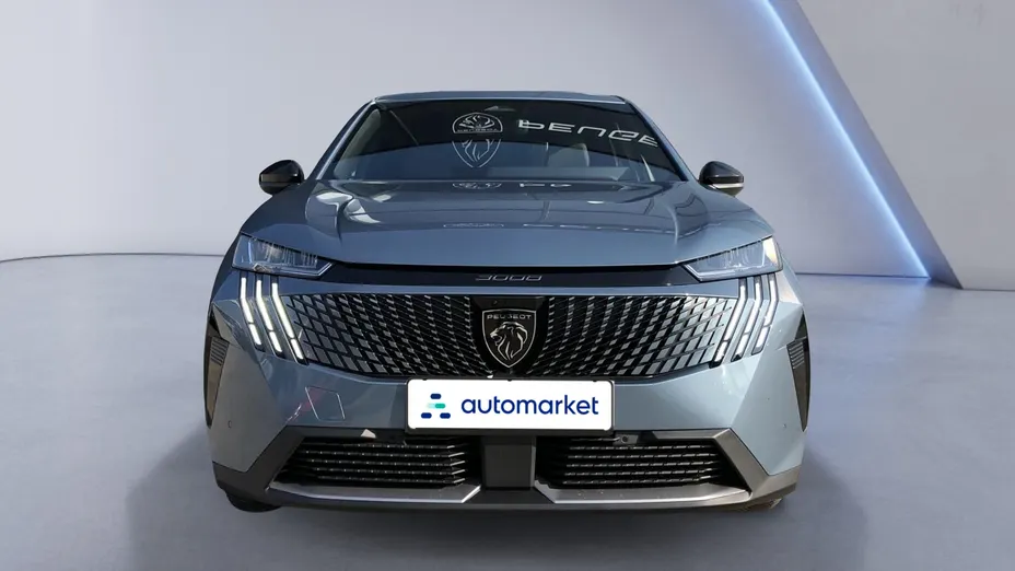 PEUGEOT 3008 3008 1.2 PureTech mHEV Allure e-DCS6 Nowy