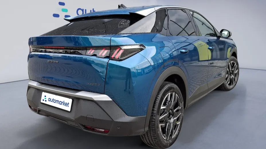 PEUGEOT 3008 3008 1.2 PureTech mHEV Allure e-DCS6 Nowy